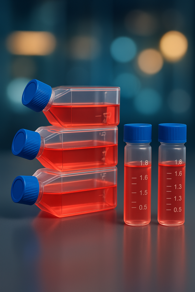 Fusion Cells of Mouse Neurocytoma and Rat Glioma (NG108-15)