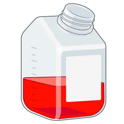 LoSera MEM Eagle w/ Earle's salts, NEAA, NaHCO3, L-Alanyl-L-Glutamine, liquid