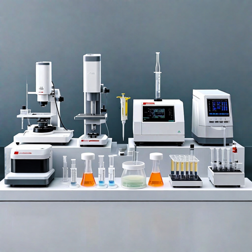 [IKAPETTEMicroKit.A] IKA PETTE Pipette MicroKit A