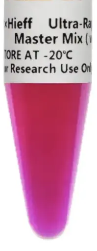 [1015-10102ES08] 2× Hieff PCR Master Mix  With Dye  size:10102ES size: 5*1 mL